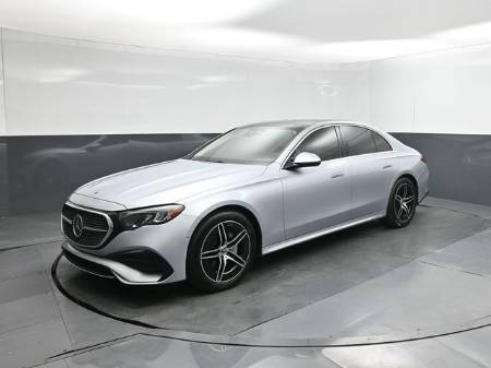 2025 Mercedes-Benz E-Class E 350