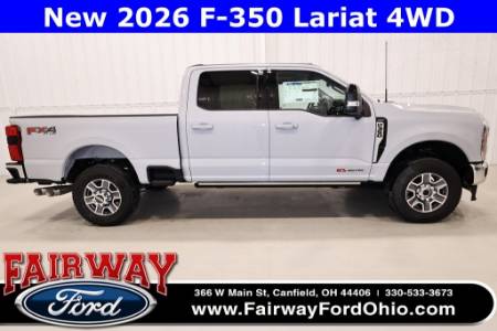 2026 Ford F-350SD LARIAT