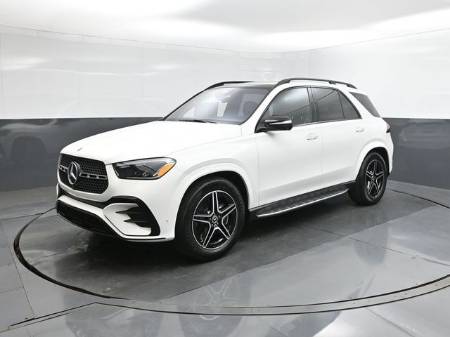 2026 Mercedes-Benz GLE GLE 450