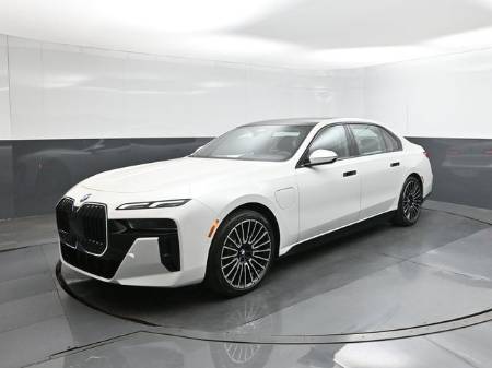 2026 BMW 7 Series 750E xDrive