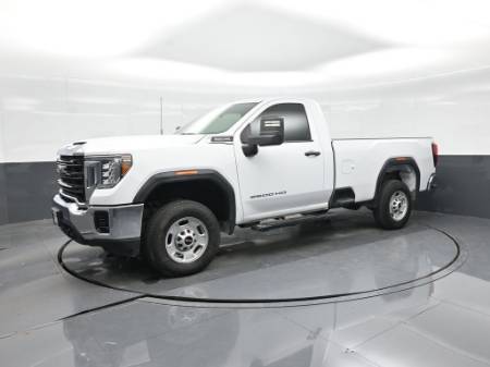2022 GMC Sierra 2500HD PRO