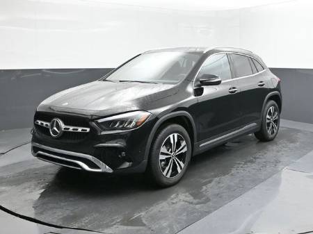 2025 Mercedes-Benz GLA GLA 250