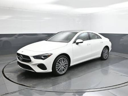 2026 Mercedes-Benz CLA CLA 250