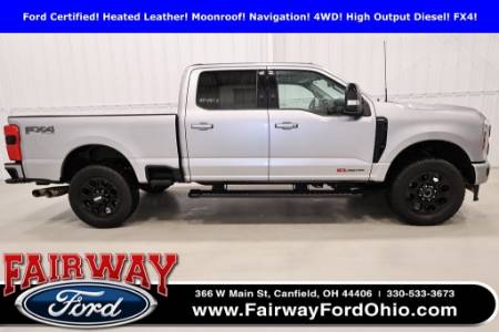 2024 Ford F-350SD LARIAT