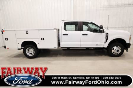 2026 Ford F-350SD XL DRW