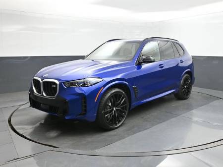 2026 BMW X5 M60i