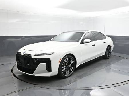 2025 BMW 7 Series 760I xDrive