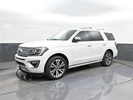 2021 Ford Expedition Platinum