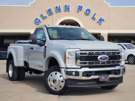 2026 Ford F-450SD XLT