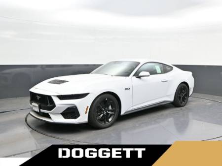 2026 Ford Mustang GT