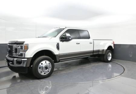 2021 Ford Super Duty F-450 DRW King Ranch
