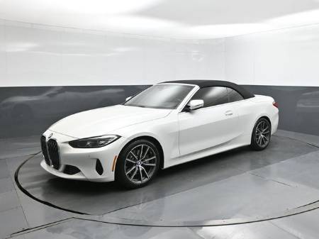 2022 BMW 4 Series 430I