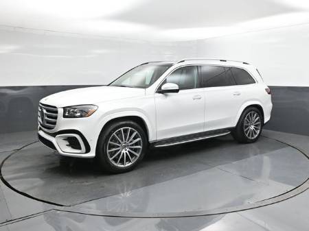 2026 Mercedes-Benz GLS GLS 450