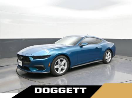 2026 Ford Mustang EcoBoost®