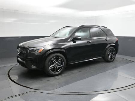 2026 Mercedes-Benz GLE GLE 350