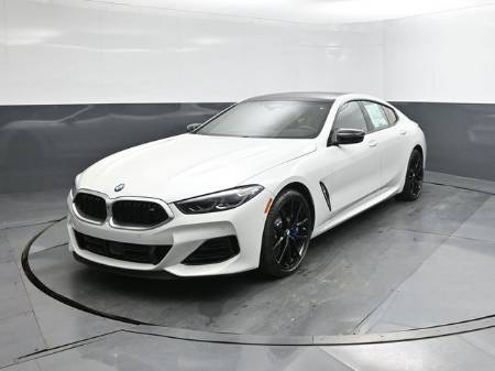 2026 BMW 8 Series M850i xDrive Gran Coupe