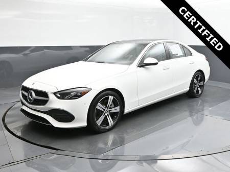 2024 Mercedes-Benz C-Class C 300