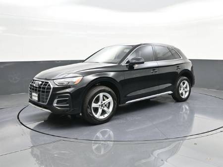 2024 Audi Q5 40 Premium