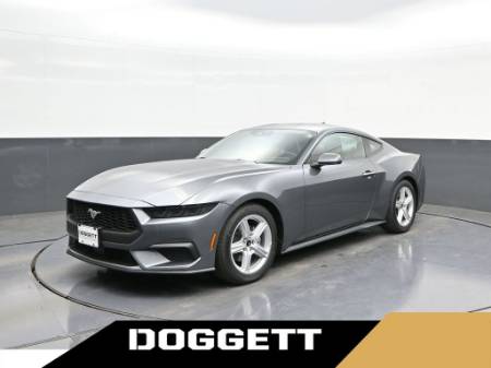 2026 Ford Mustang EcoBoost® Premium