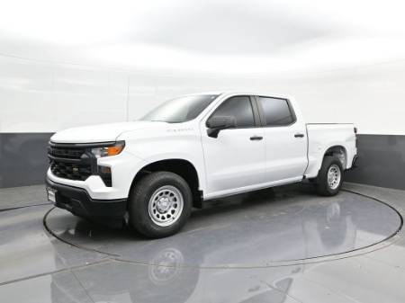 2023 Chevrolet Silverado 1500 WT