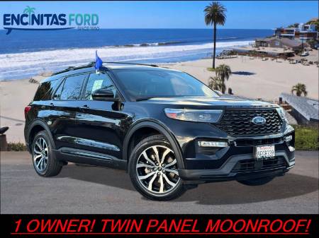 2023 Ford Explorer ST