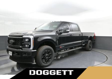 2025 Ford Super Duty F-350 SRW LARIAT