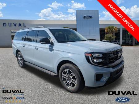 2025 Ford Expedition MAX Active