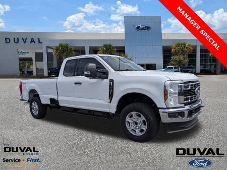2025 Ford F-350SD XLT