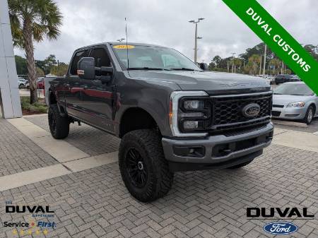 2025 Ford F-350SD DUVAL CUSTOMS