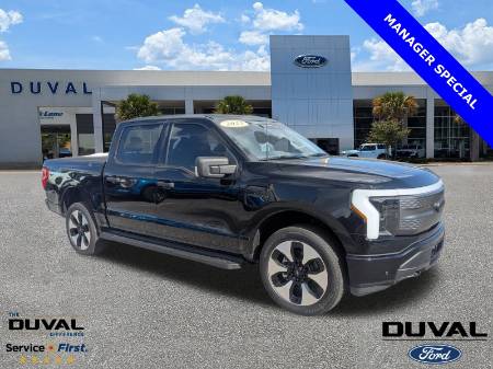 2023 Ford F-150 Lightning XLT