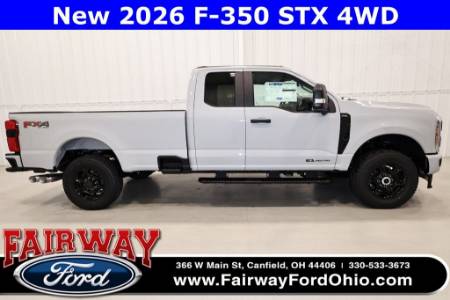 2026 Ford F-350SD XL STX