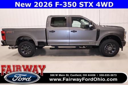 2026 Ford F-350SD XL STX