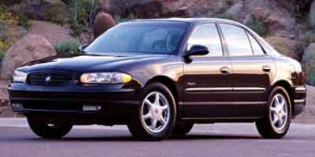 2002 Buick Regal LS