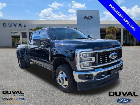 2024 Ford F-350SD King Ranch