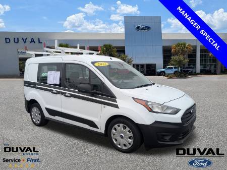 2022 Ford Transit Connect XL