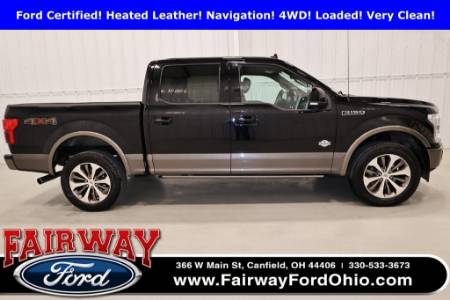 2020 Ford F-150 King Ranch