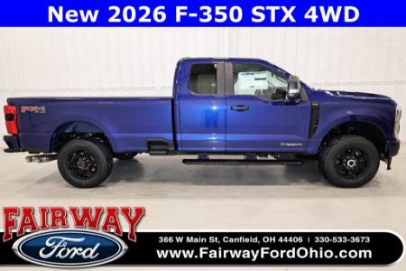 2026 Ford F-350SD XL STX