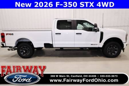 2026 Ford F-350SD XL STX