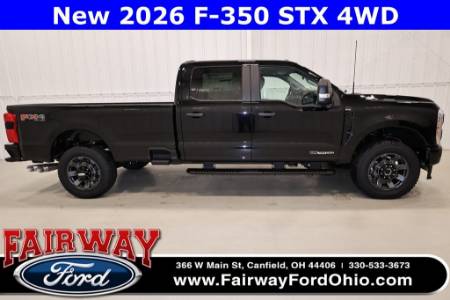 2026 Ford F-350SD XL STX