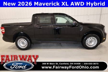 2026 Ford Maverick XL