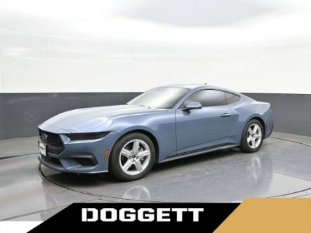 2026 Ford Mustang EcoBoost®