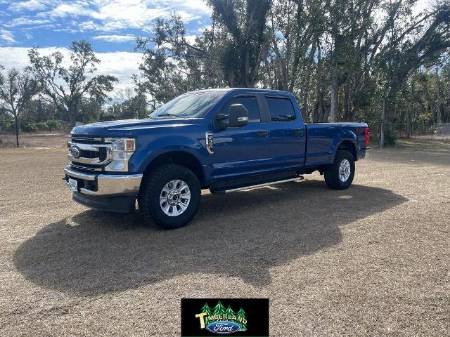 2022 Ford Super Duty F-350 SRW XL