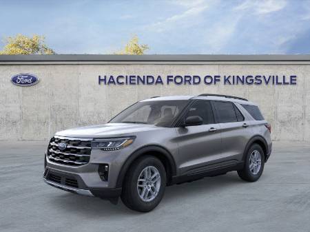2026 Ford Explorer Active w/200A Pkg