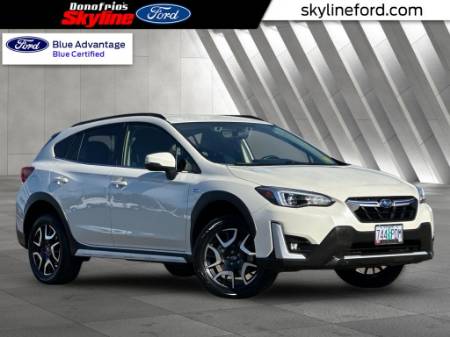 2023 Subaru Crosstrek Hybrid