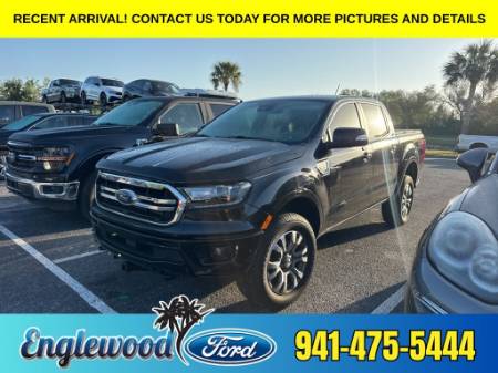 2021 Ford Ranger LARIAT