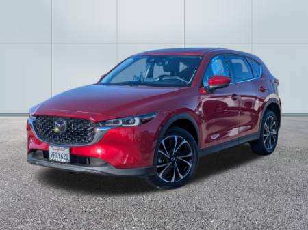 2023 Mazda CX-5 2.5 S Premium