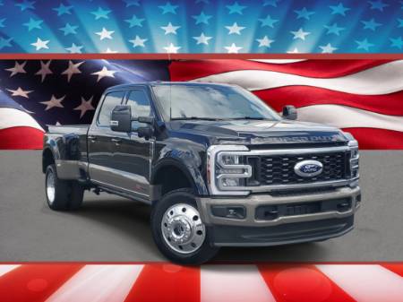 2026 Ford Super Duty F-450 DRW King Ranch