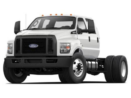 2027 Ford S-DTY F-750 CREW Cab