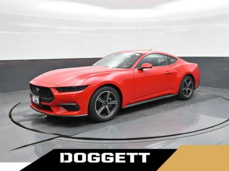 2025 Ford Mustang EcoBoost®