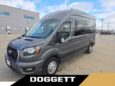 2025 Ford Transit Passenger Wagon XLT